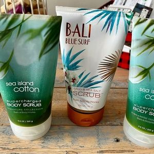 Bath & Body Works Body Scrub
